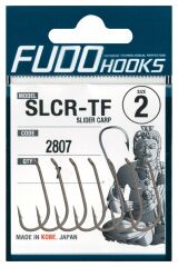 2807 SLIDER CARP #4 TEFLON 8P