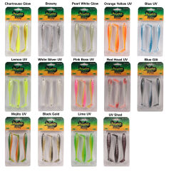 RYUJI PANIC SHAD 9CM, 5.5GR (3AD)