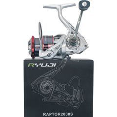 Ryuji Raptor 2000S 5+1 BB Makara