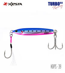 XESTA RUNWAY TURBO SLS TUNED 20G JIG 39.KBPS