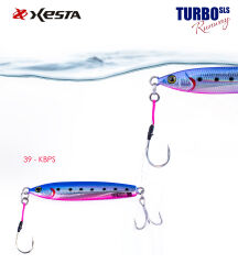 XESTA RUNWAY TURBO SLS TUNED 20G JIG 39.KBPS