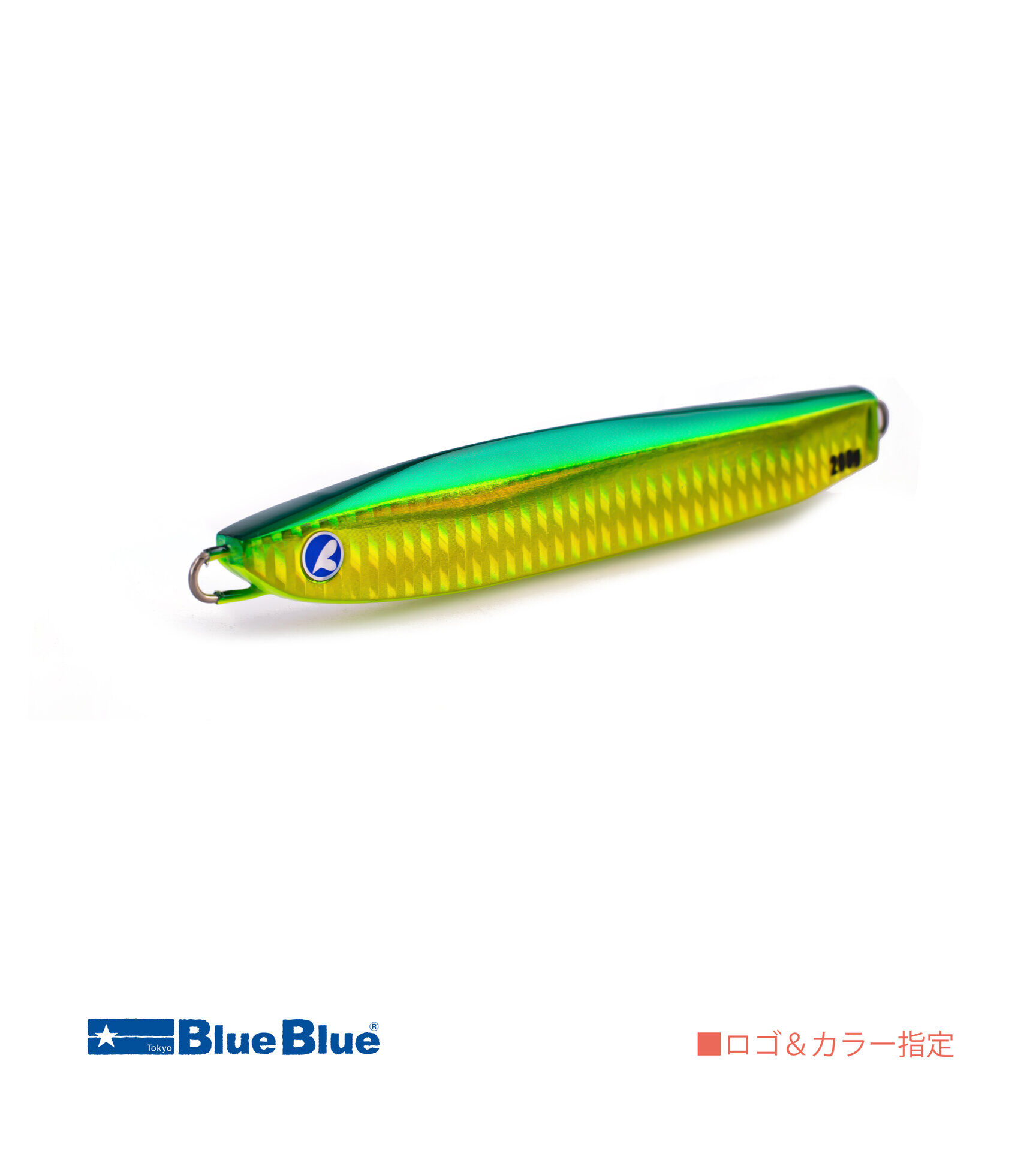 FALLTEN MEDIUM JIG YEM 120G #14