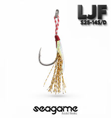 LIGHT JIGGING FLASH LJF SINGLE 4P #10