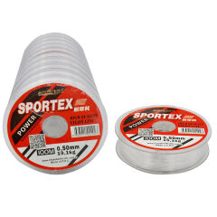 Portfish Sportex Misina Devamlı 100mt 10 Adetli