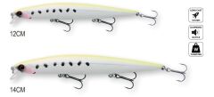 Savage Gear Sea Bass Minnow 12CM 14.5GR S