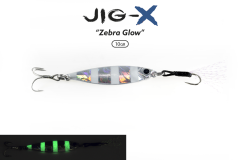 Fujin Jig-X 10gr Light Jigging - Jig Yem