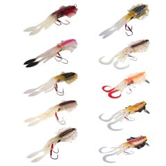 Japanese Silikon Yem Sübye 15cm