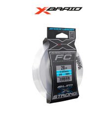 YGK X021 ABSORBER SLIM&STRONG FC 30M 8.62KG 0.332