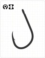 3007 ISEAMA W/RING #3 TEFLON 12P