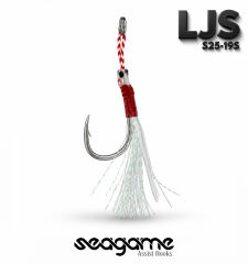 LIGHT JIGGING SKIN LJS SINGLE 4P #8