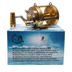 Ryuji Blue Fin 50W Trolling Makara Sağ El
