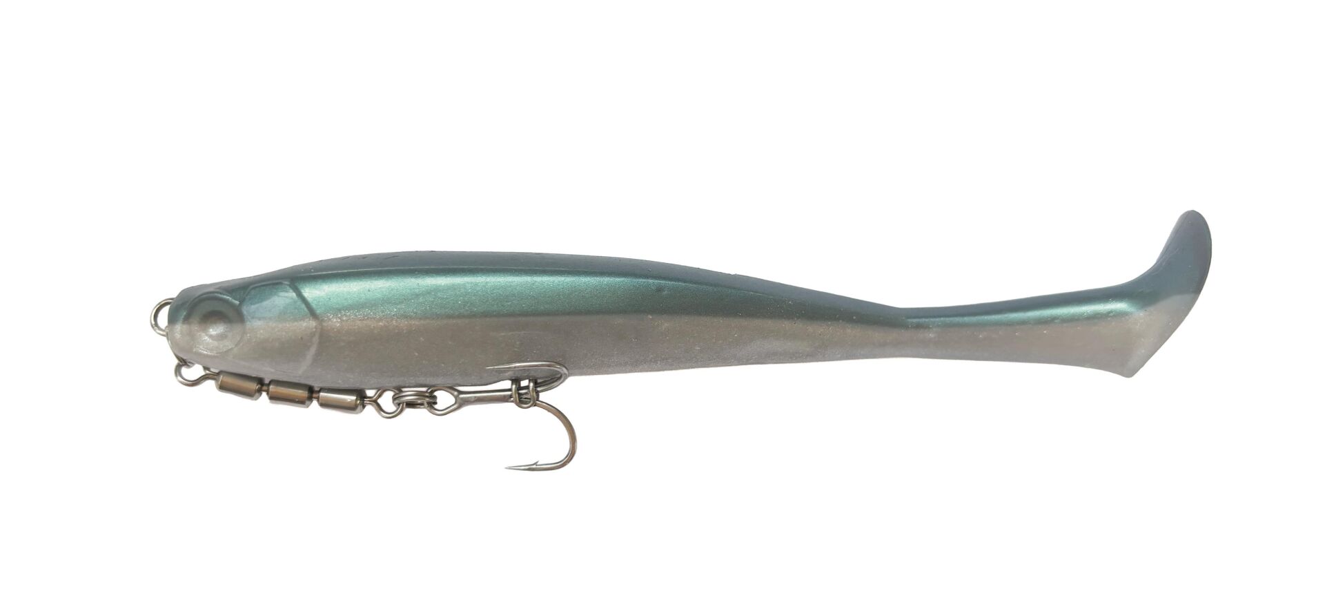 Fiiish Pit Swimmer PS125 PS7531 Combo Pearl Blue