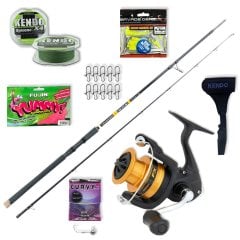Shimano Fx - Savage Gear MPP2 LRF Olta Seti