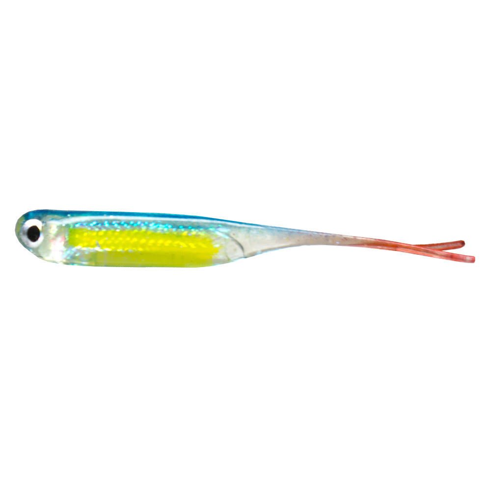 Kudos Natura Drop Shad 5cm Silikon Yem