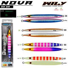 Wily Nova Jig 40 gr