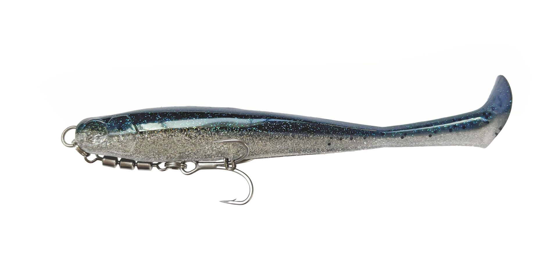 Fiiish Pit Swimmer PS125 PS7533 Combo Mullet