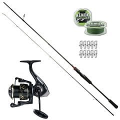 Fujin Sniper 3000 - Ryuji Luna 270cm 5-55 Spin Olta Seti