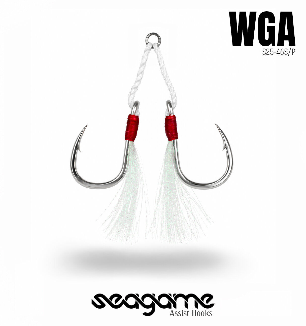 WIDE GAP ASSIST WGA PARALLEL 1P #5/0