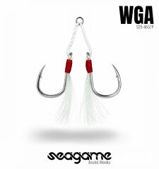 WIDE GAP ASSIST WGA PARALLEL 1P #5/0