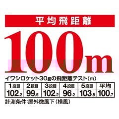 Iwashi Rocket20g JMC20RE BLUE PINK002 JMC20RE BLUE PINK002