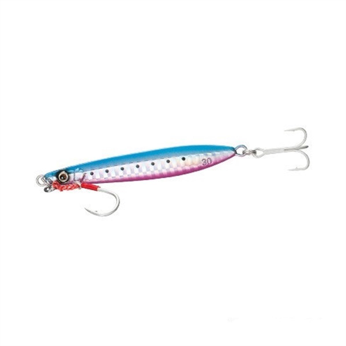 Iwashi Rocket20g JMC20RE BLUE PINK002 JMC20RE BLUE PINK002
