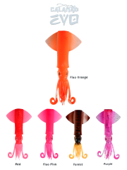 Fujin Calamax EVO Body Gövde