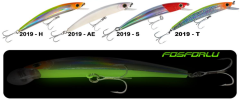 Oskar CC Power Killer Minnow 9cm 7.5gr Sahte Yem