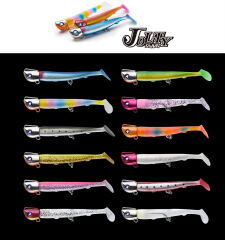 JOLTY 15G JIGHEAD&SİLİKON GÖVDE #02 (23G)