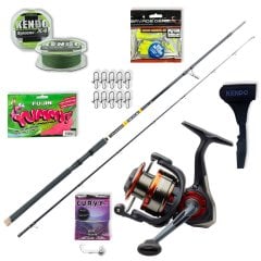 Savage Gear SG2 - Savage Gear MPP2 LRF Olta Seti