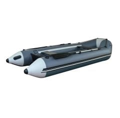 Aqua Storm STKE 450 cm Karinalı Omurga Taban Motor Takılan Profesyonel Evolution Bot