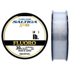 Daiwa Saltiga X Link 30m FC Misina