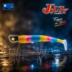 JOLTY 15G JIGHEAD&SİLİKON GÖVDE #05 (23G)
