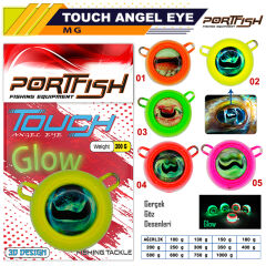 Portfish Touch Melek Gözü 1000 gr