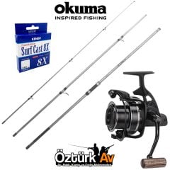 Okuma Azores - T-rex Surf Olta Seti