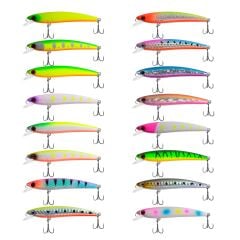 Effe Pins Minnow 75F Maket Balık