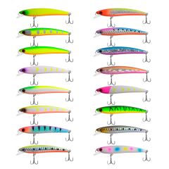 Effe Pins Minnow 75F Maket Balık