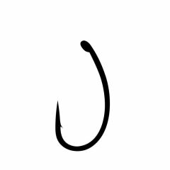 2411 CARP STG-1 #4 BLACK NIKEL 7P