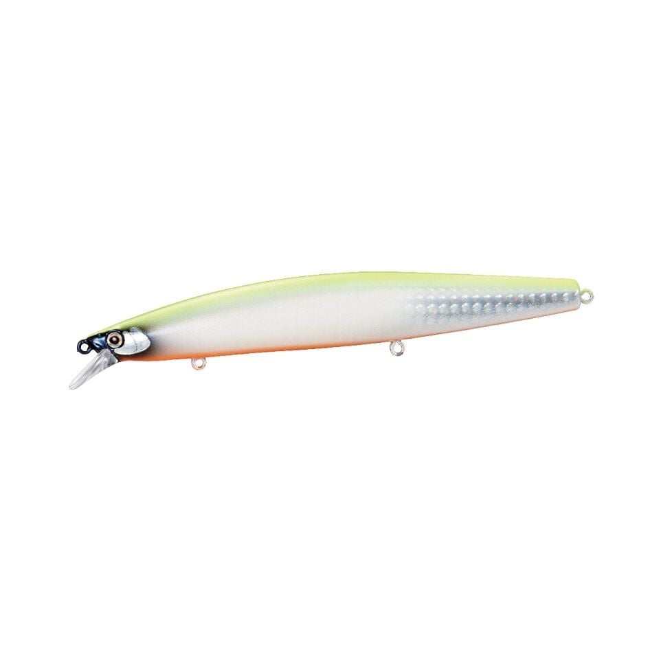 Shimano Silent Assassin 129F 22 Gr Maket Balık 10T (Pearl CH)