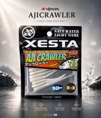 XESTA AJICRAWLER LRF YEM 2.0” 5 CM LPW 7P