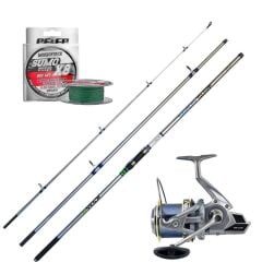 Effe Fighter 9000 - Ryuji Sirius 420cm Surf Olta Seti