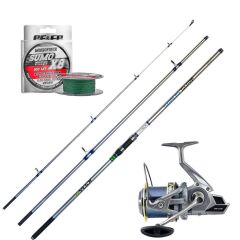 Effe Fighter 9000 - Ryuji Sirius 420cm Surf Olta Seti