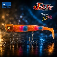 JOLTY 22G JIGHEAD&SİLİKON GÖVDE #23 (30G)