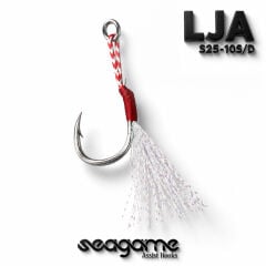 LIGHT JIGGING ASSIST LJA SINGLE 4P #13