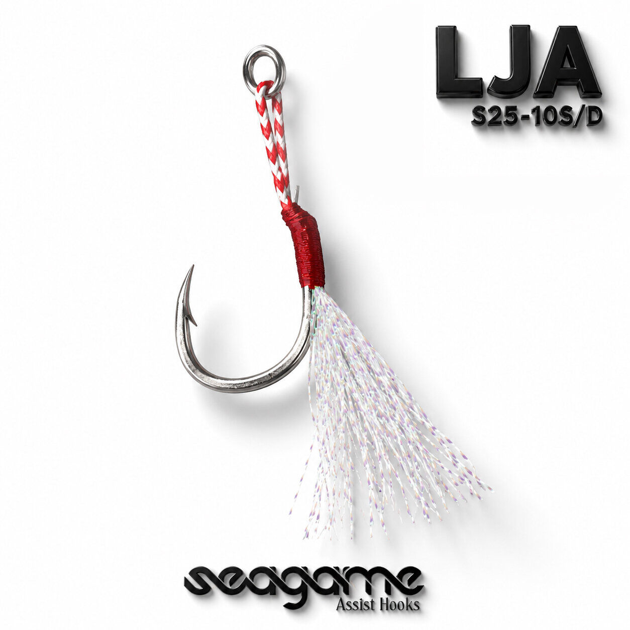 LIGHT JIGGING ASSIST LJA SINGLE 4P #14