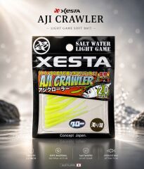 XESTA AJICRAWLER LRF YEM 2.0” 5 CM LCH 7P