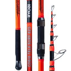 Ryobi Cobia Tele Surf Olta Kamışı