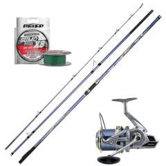 Effe Fighter 9000 - Ryuji Bopshorus 420cm Surf Olta Seti