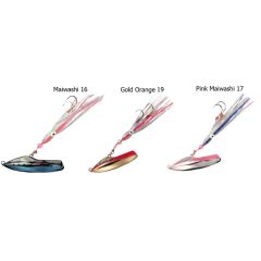Daiwa Jig Pirate SB 130 Serisi Suni Yem