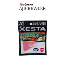 XESTA AJICRAWLER LRF YEM 2.0” 5 CM LOB 7P