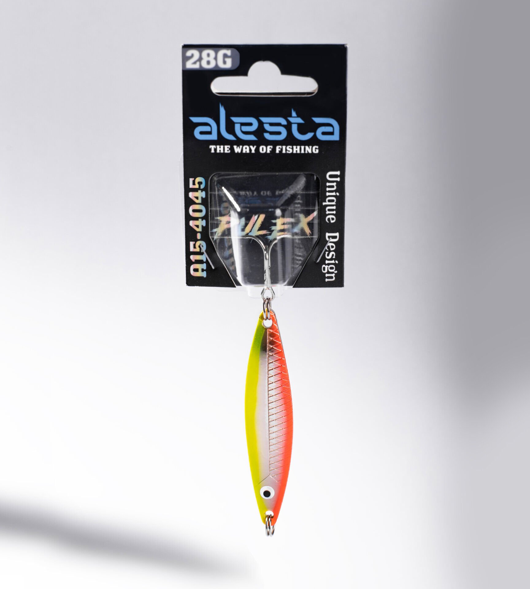 PULEX 28G FLUO GÜMÜŞ TURUNCU